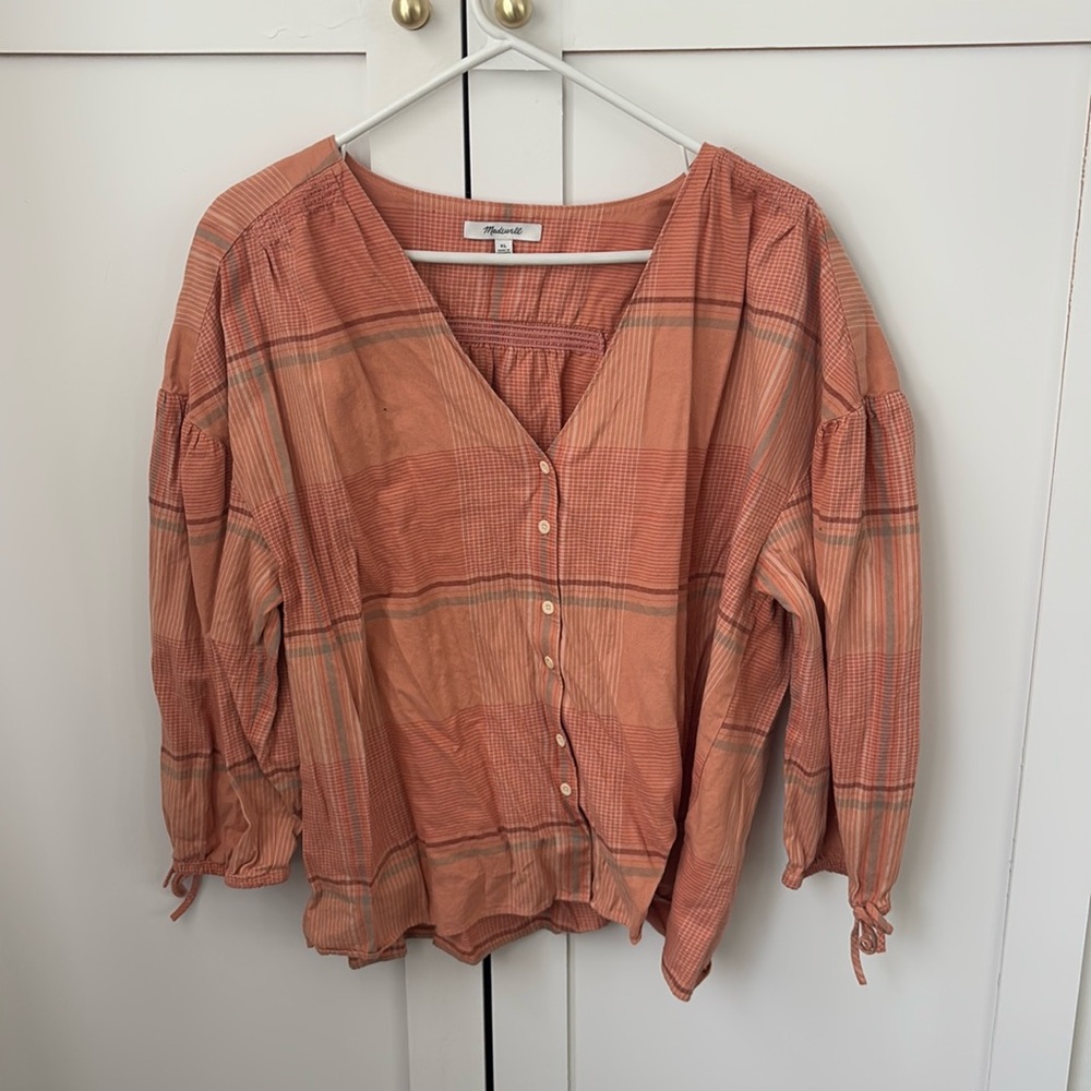 Madewell
Blouse